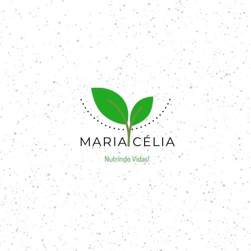 Logo Maria Célia Nutri