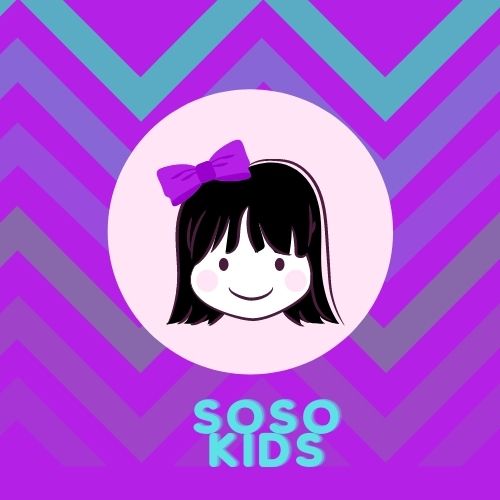 Logo Soso Kids